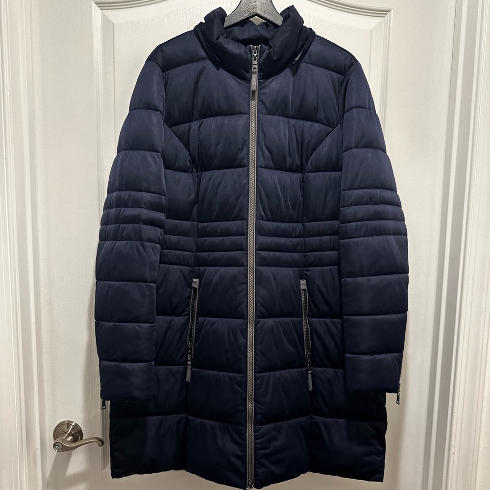 Women’s Nuage Stretch Puffer Coat